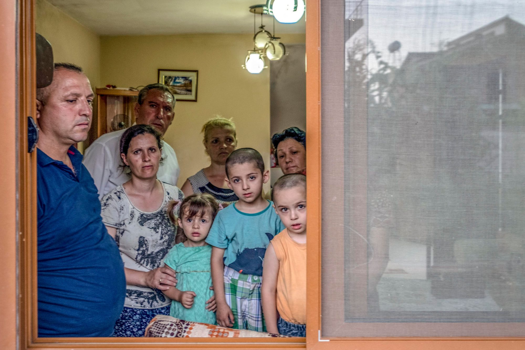 Albania – Vendetta – Waiting for Death