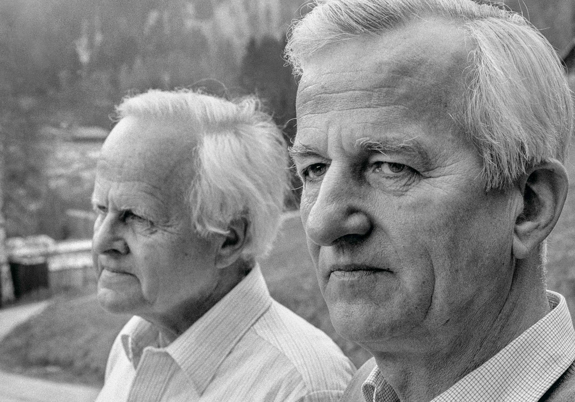 Carl Friedrich Und Richard Von Weizsäcker
