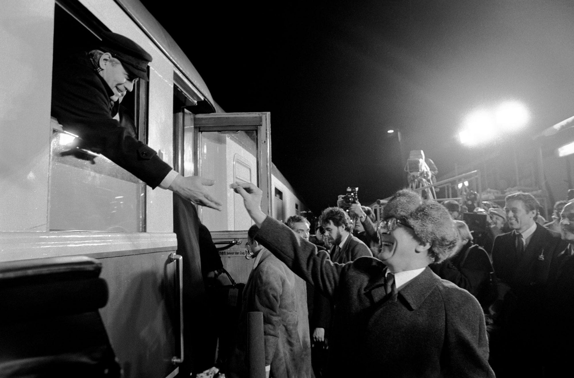Helmut Schmidt in Guestrow