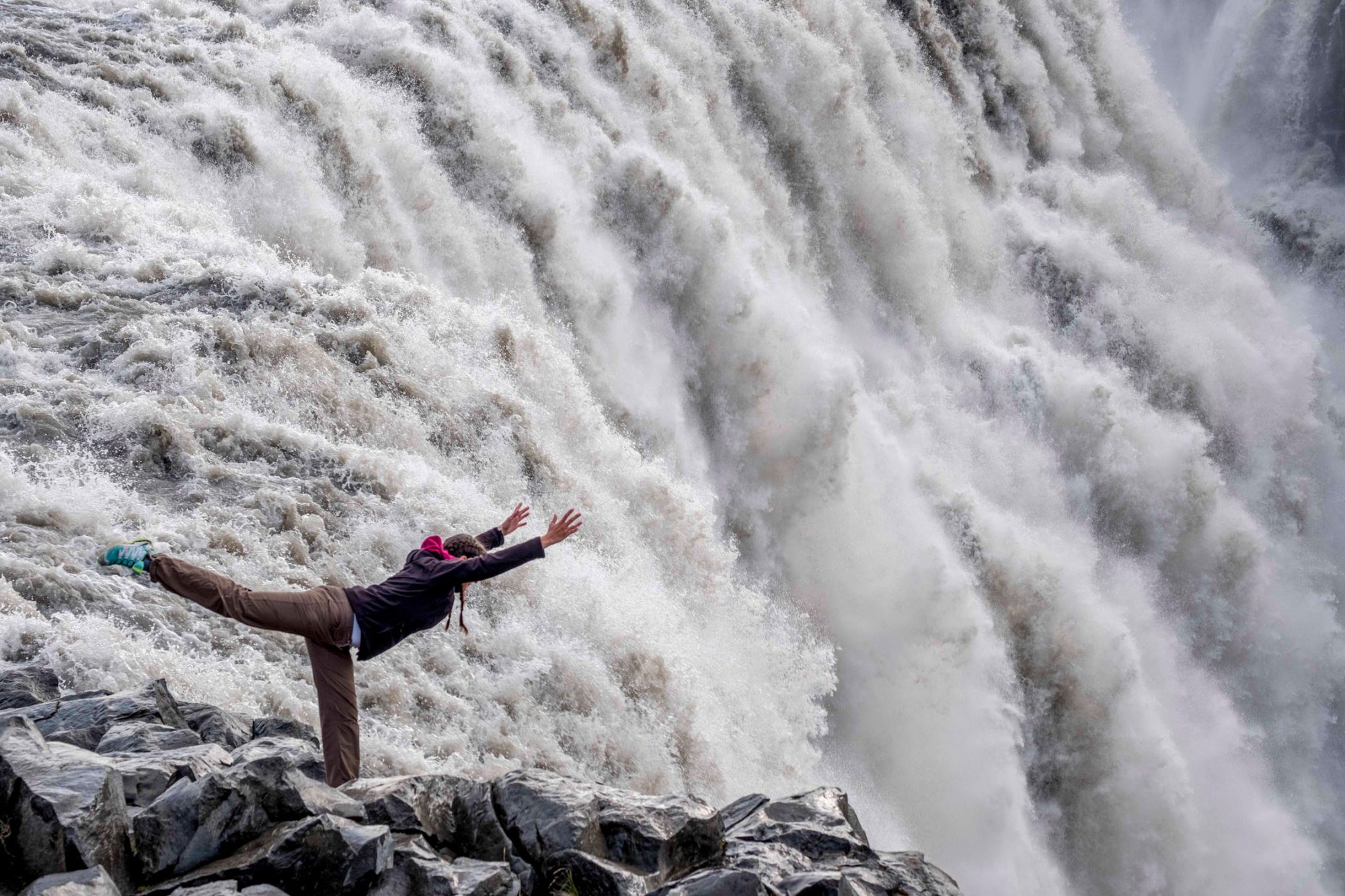 Island - Der Dettifoss