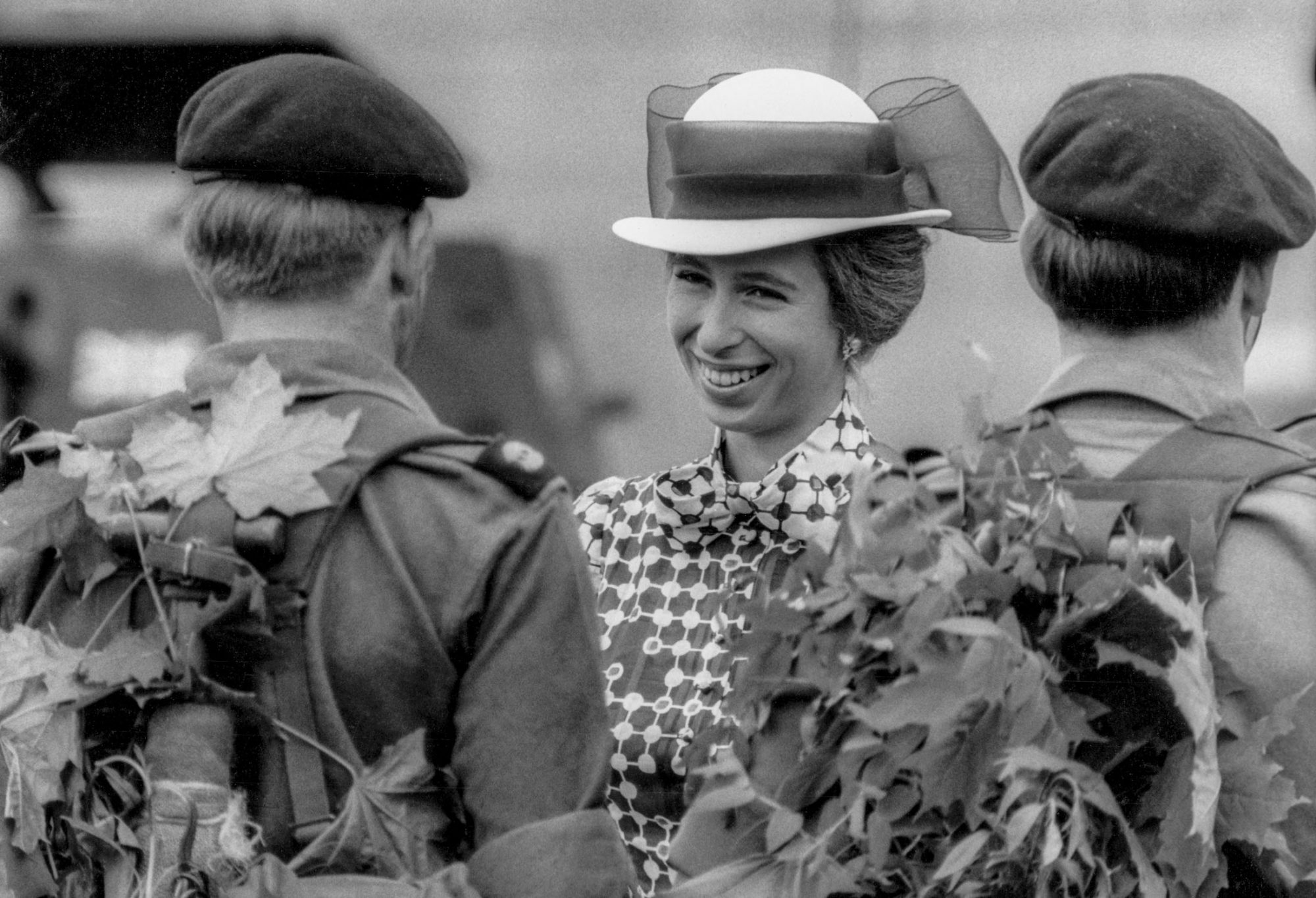 Prinzessin Anne Aus England