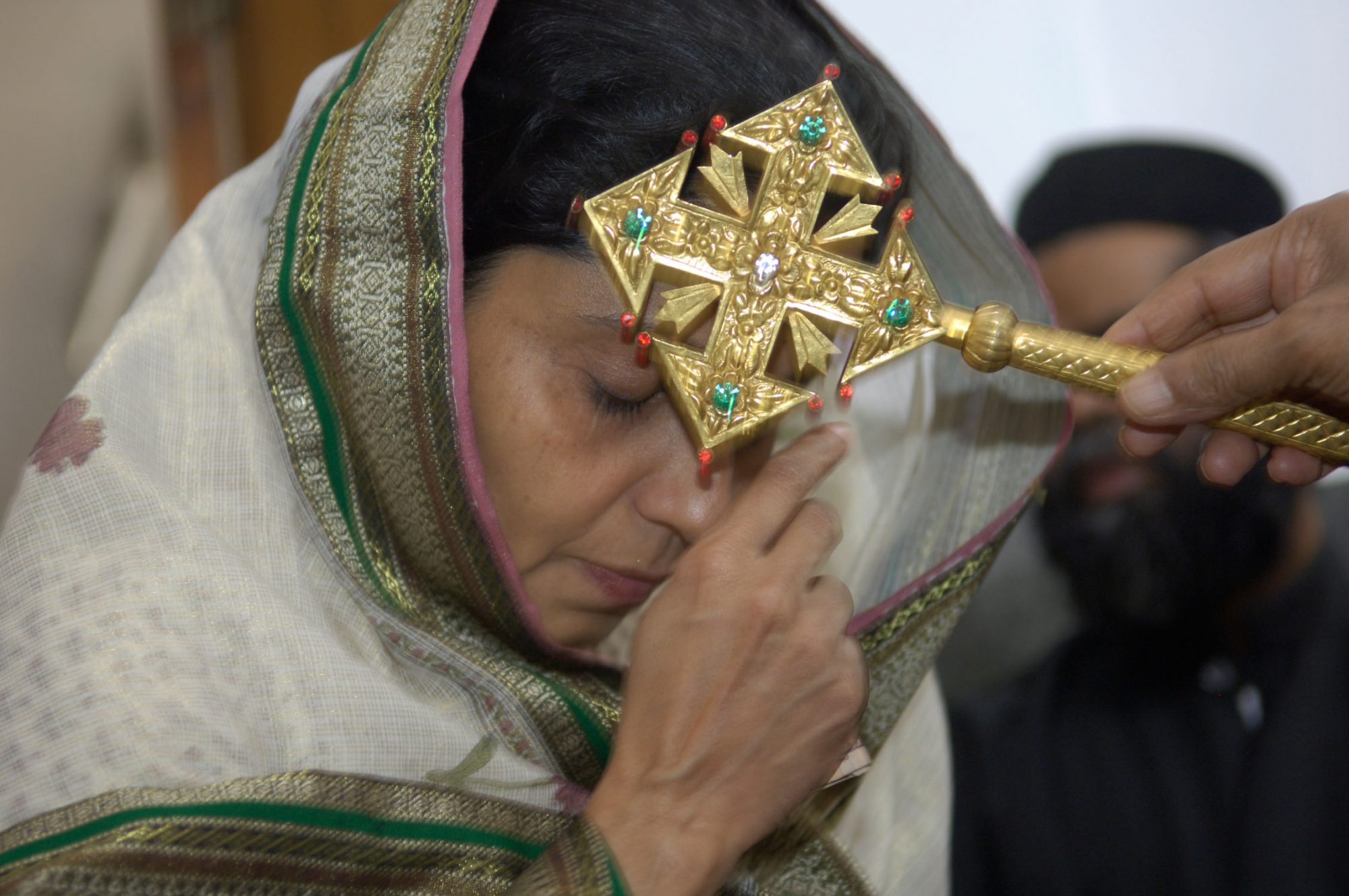 St. Thomas Christen in Indien